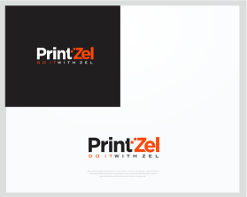 Logo Design Entry 2864317 submitted by Adi Grafhic to the contest for PrintZel run by zelklkord
