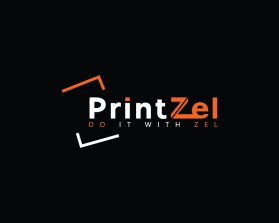 Logo Design Entry 2865677 submitted by anik to the contest for PrintZel run by zelklkord