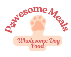 Logo Design Entry 2869184 submitted by LannaLaine to the contest for Pawesome Meals run by Captainmarvel