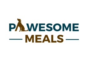 Logo Design Entry 2864450 submitted by Phambura to the contest for Pawesome Meals run by Captainmarvel
