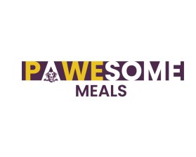 Logo Design Entry 2867179 submitted by RENS to the contest for Pawesome Meals run by Captainmarvel