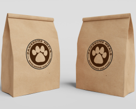 Logo Design entry 2864517 submitted by SawDesigns to the Logo Design for Pawesome Meals run by Captainmarvel