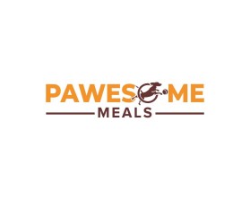 Logo Design Entry 2867023 submitted by gilalang to the contest for Pawesome Meals run by Captainmarvel