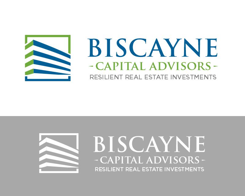 Logo Design entry 2871363 submitted by minakjinggo to the Logo Design for Biscayne Capital Advisors run by Areya1