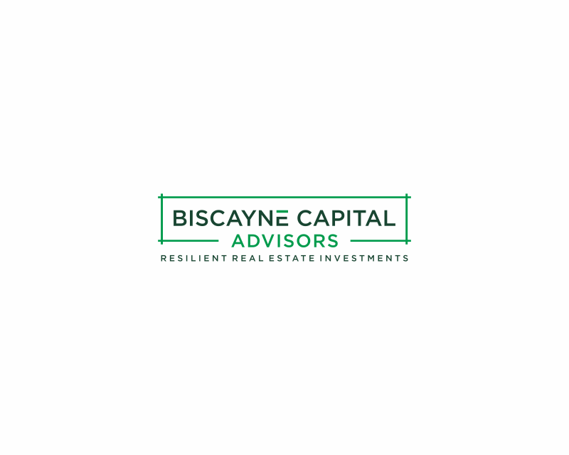 Logo Design entry 2866066 submitted by mufid to the Logo Design for Biscayne Capital Advisors run by Areya1
