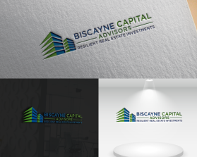 Logo Design entry 2868895 submitted by win art to the Logo Design for Biscayne Capital Advisors run by Areya1