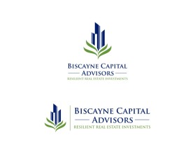 Logo Design Entry 2868557 submitted by dickyomar to the contest for Biscayne Capital Advisors run by Areya1