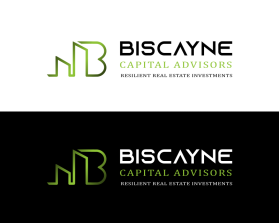 Logo Design Entry 2871888 submitted by Cosmic_Designs to the contest for Biscayne Capital Advisors run by Areya1