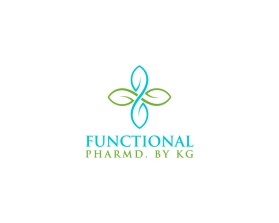 Logo Design entry 2866403 submitted by bluetones to the Logo Design for Functional PharmD. by KG run by kgonzales313