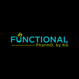 Logo Design entry 2866192 submitted by Erfina to the Logo Design for Functional PharmD. by KG run by kgonzales313