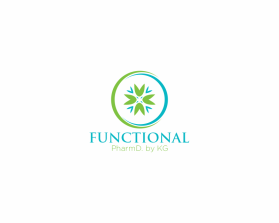 Logo Design Entry 2866891 submitted by Jarvvo to the contest for Functional PharmD. by KG run by kgonzales313