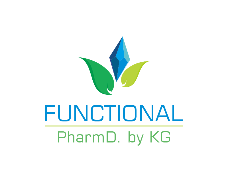 Logo Design entry 2871902 submitted by Kreatip5 to the Logo Design for Functional PharmD. by KG run by kgonzales313