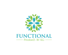 Logo Design entry 2866417 submitted by bluetones to the Logo Design for Functional PharmD. by KG run by kgonzales313