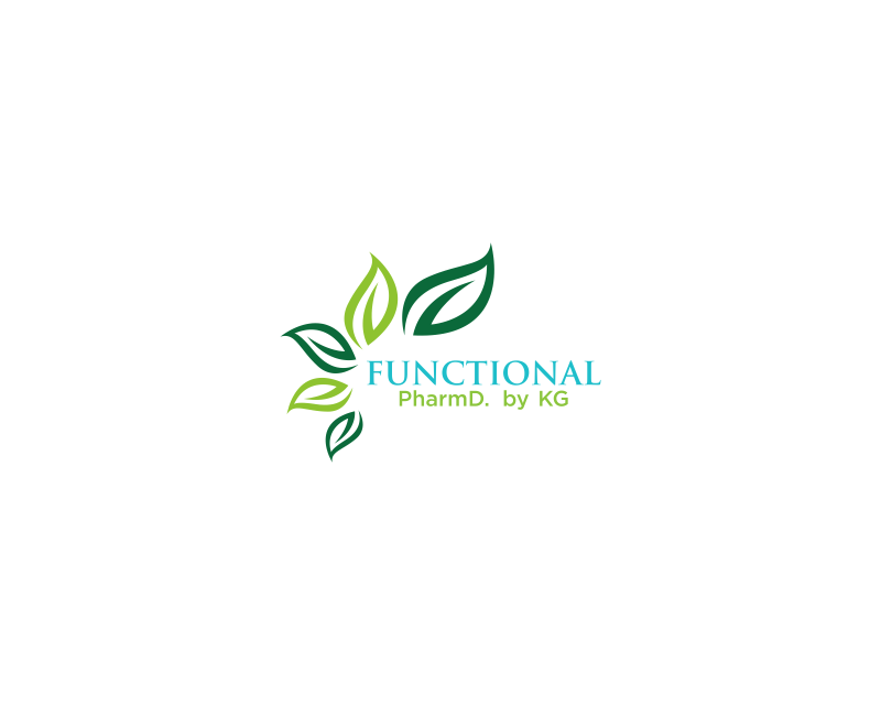 Logo Design entry 2871902 submitted by qodir to the Logo Design for Functional PharmD. by KG run by kgonzales313