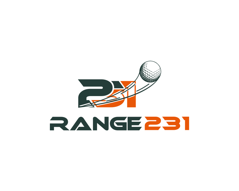 Logo Design entry 2870184 submitted by Zkc-Art to the Logo Design for Range231 run by Dentmafia