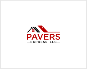 Logo Design entry 2865003 submitted by rejeky_design to the Logo Design for PAVERS EXPRESS, LLC run by Perlateam
