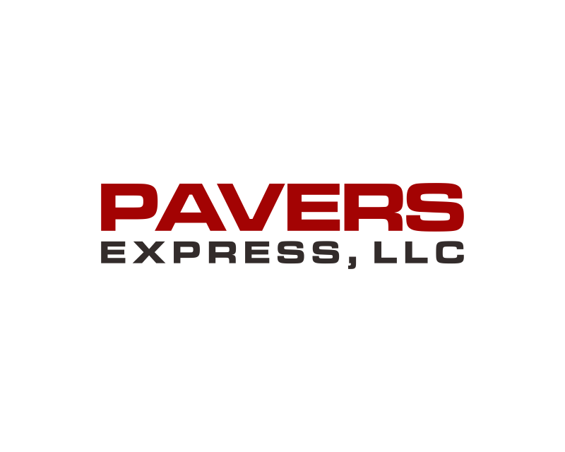 Logo Design entry 2867324 submitted by conceptoday to the Logo Design for PAVERS EXPRESS, LLC run by Perlateam