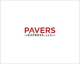 Logo Design entry 2865008 submitted by Hasbunallah to the Logo Design for PAVERS EXPRESS, LLC run by Perlateam