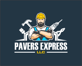 Logo Design entry 2869004 submitted by DreamLogo to the Logo Design for PAVERS EXPRESS, LLC run by Perlateam