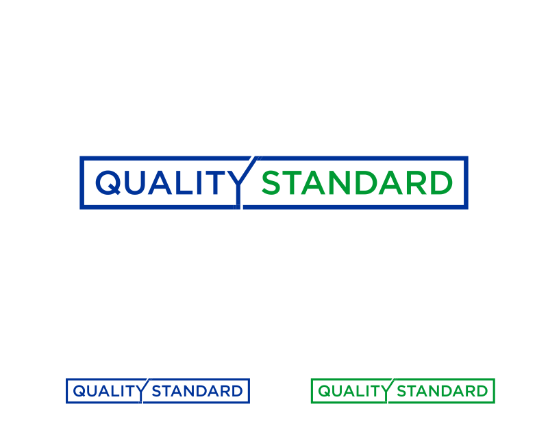 Logo Design entry 2865100 submitted by gembelengan to the Logo Design for Quality Standard run by jwgilliland