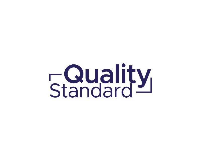 Logo Design entry 2868712 submitted by Maswid to the Logo Design for Quality Standard run by jwgilliland