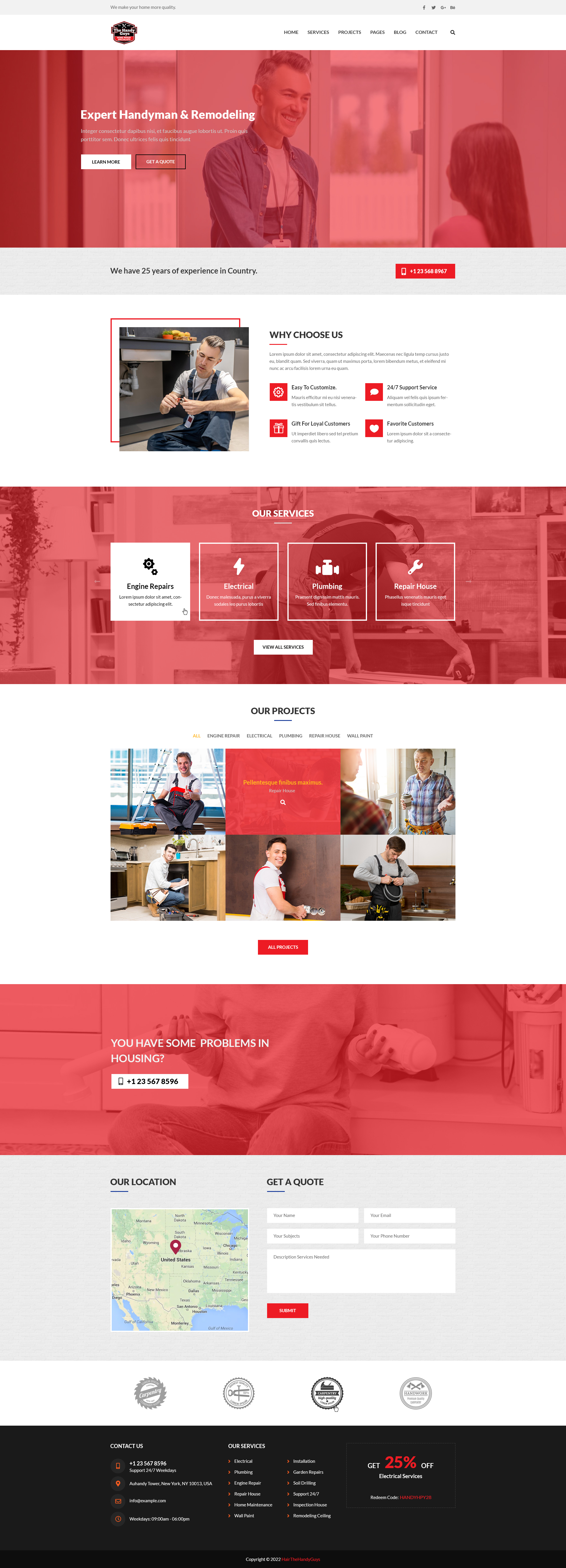 Web Design entry 2974423 submitted by umair_anwer