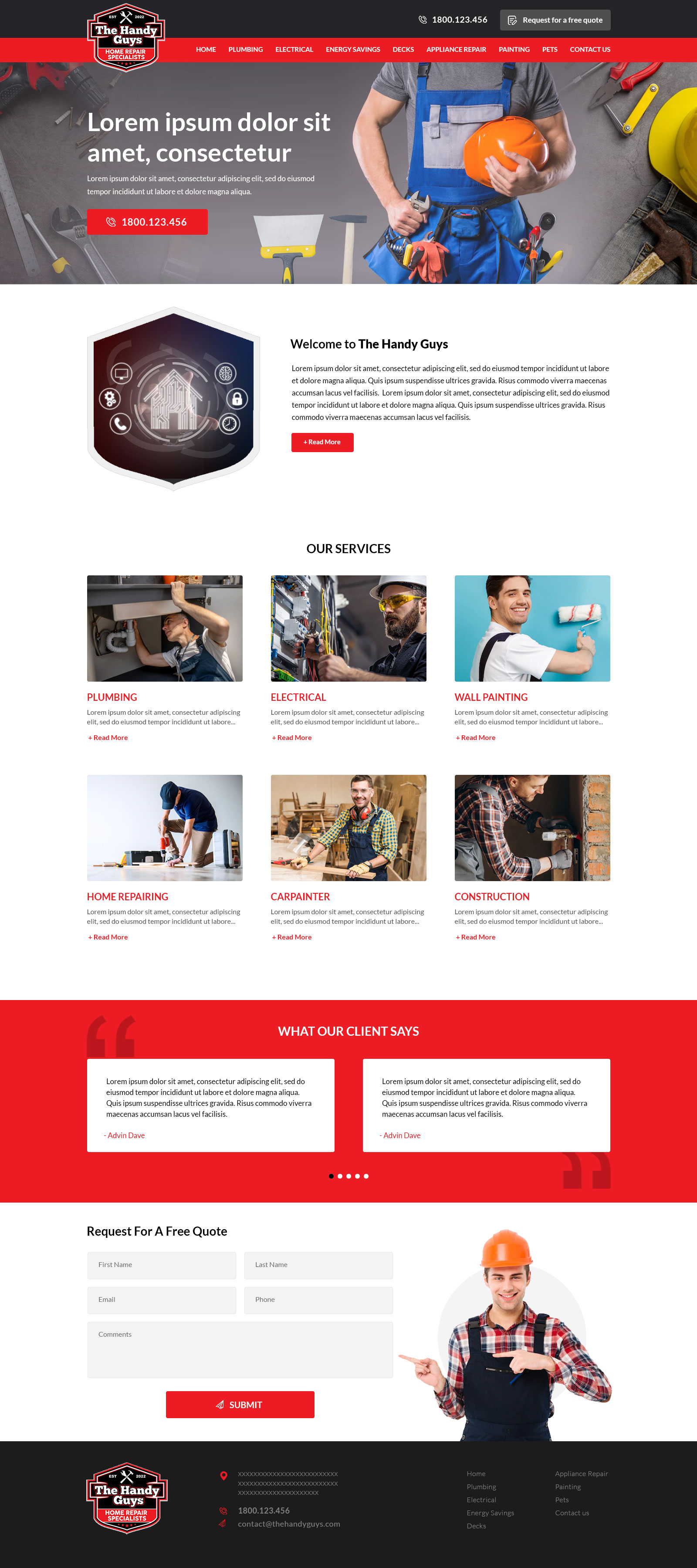 Web Design entry 2976861 submitted by webwinner