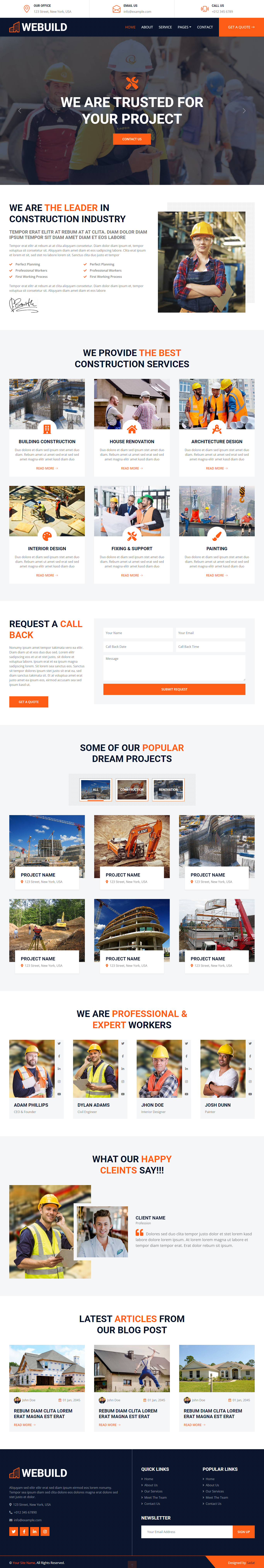 Web Design entry 2974683 submitted by SheikhSatu