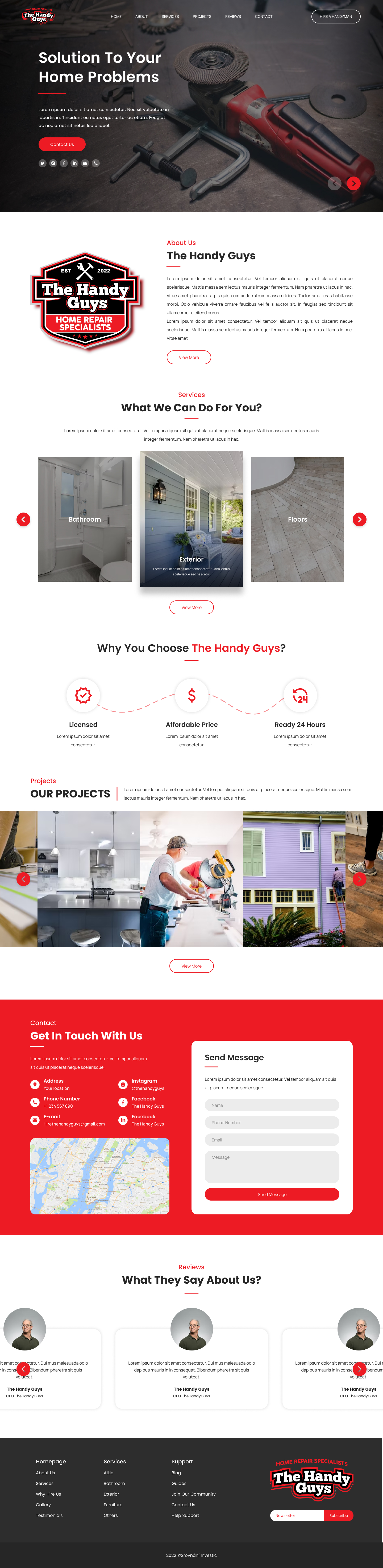 Web Design entry 2978727 submitted by Aquamarine