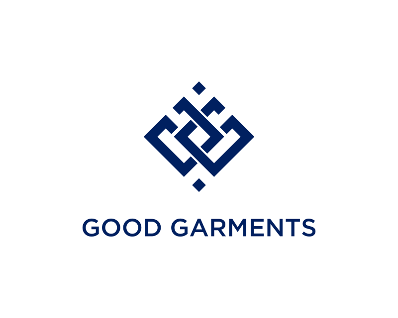 Logo Design entry 2867181 submitted by erna091 to the Logo Design for Good Garments run by JordanMarquise