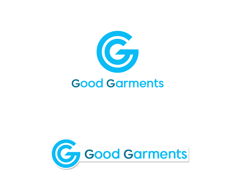Logo Design entry 2867181 submitted by Adam to the Logo Design for Good Garments run by JordanMarquise