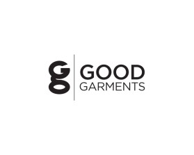 Logo Design entry 2867053 submitted by Kukua to the Logo Design for Good Garments run by JordanMarquise