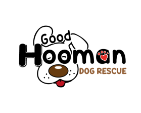 Logo Design Entry 2869131 submitted by madartist to the contest for Good Hooman Dog Rescue run by doglover