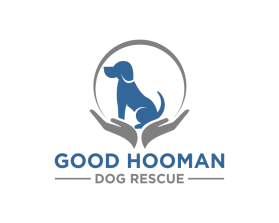 Logo Design entry 2867846 submitted by madartist to the Logo Design for Good Hooman Dog Rescue run by doglover