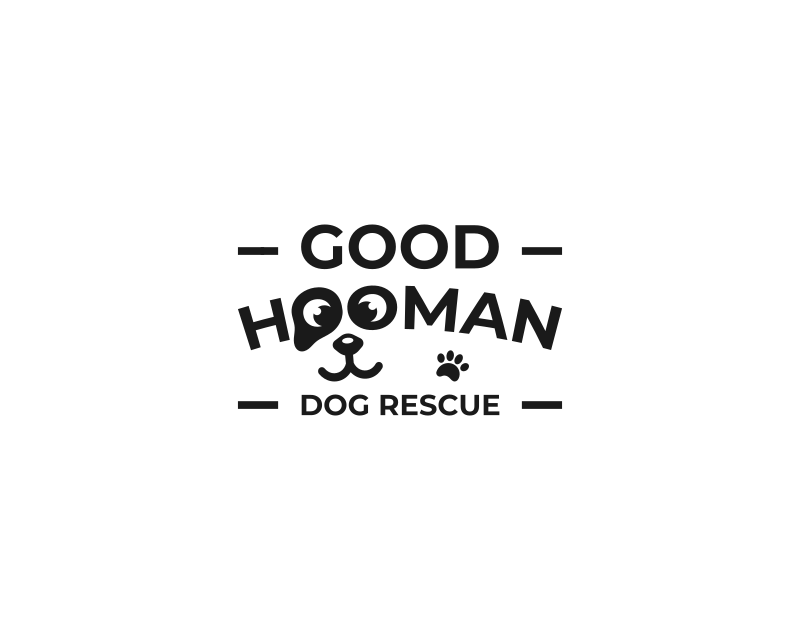 Logo Design entry 2869270 submitted by jump.ant to the Logo Design for Good Hooman Dog Rescue run by doglover