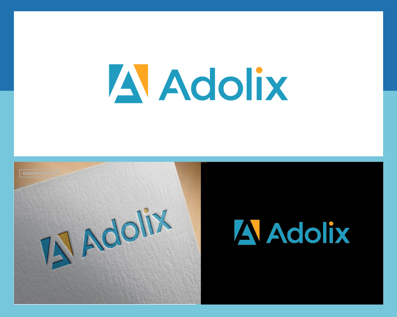 Logo Design entry 2869630 submitted by BPBdesign to the Logo Design for Adolix run by tbastea