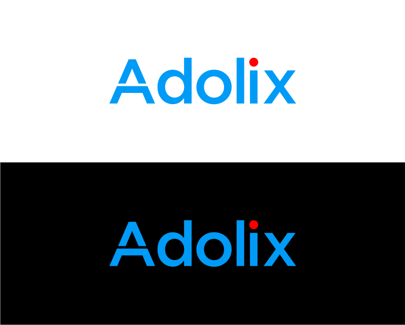 Logo Design entry 2869354 submitted by asaf to the Logo Design for Adolix run by tbastea