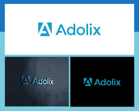 Logo Design entry 2868182 submitted by manaf to the Logo Design for Adolix run by tbastea