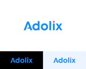 Logo Design entry 2868944 submitted by Ullet to the Logo Design for Adolix run by tbastea