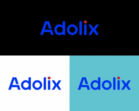 Logo Design entry 2868830 submitted by Ullet to the Logo Design for Adolix run by tbastea