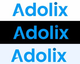 Logo Design entry 2868802 submitted by Ullet to the Logo Design for Adolix run by tbastea