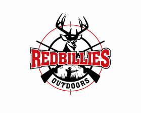 Logo Design entry 2885618 submitted by Efzone2005 to the Logo Design for RedBillies Outdoors run by ESCAssali