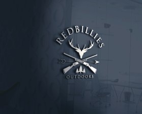 Logo Design entry 2876339 submitted by baskoro to the Logo Design for RedBillies Outdoors run by ESCAssali