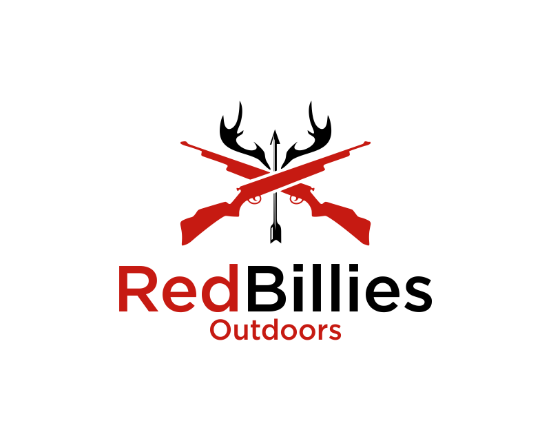 Logo Design entry 2875297 submitted by SabunMantan to the Logo Design for RedBillies Outdoors run by ESCAssali