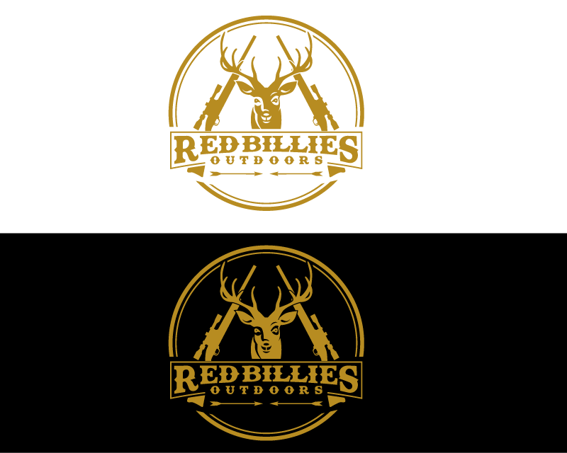 Logo Design entry 2884667 submitted by balsh to the Logo Design for RedBillies Outdoors run by ESCAssali
