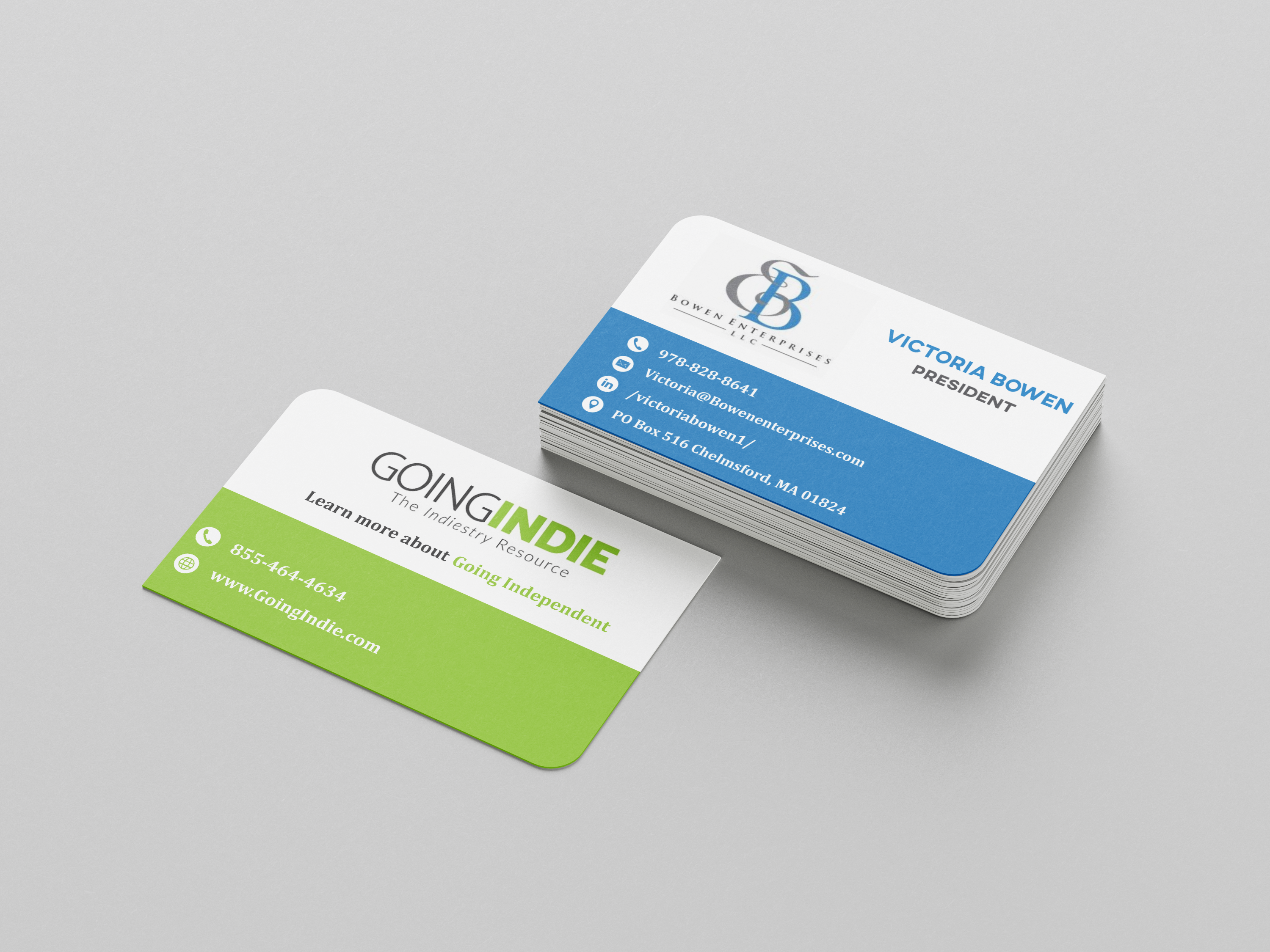 Business Card & Stationery Design entry 2976516 submitted by Cosmic_Designs