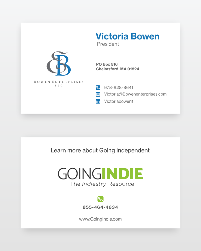 Business Card & Stationery Design entry 2976364 submitted by Greatmouse