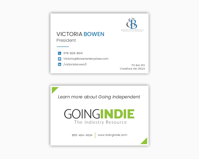 Business Card & Stationery Design entry 2974602 submitted by stuckattwo