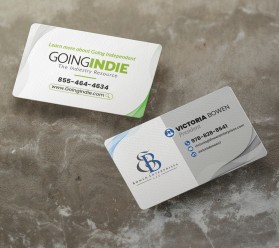 Business Card & Stationery Design entry 2974556 submitted by ongki_design