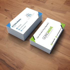 Business Card & Stationery Design entry 2975232 submitted by Andhika88